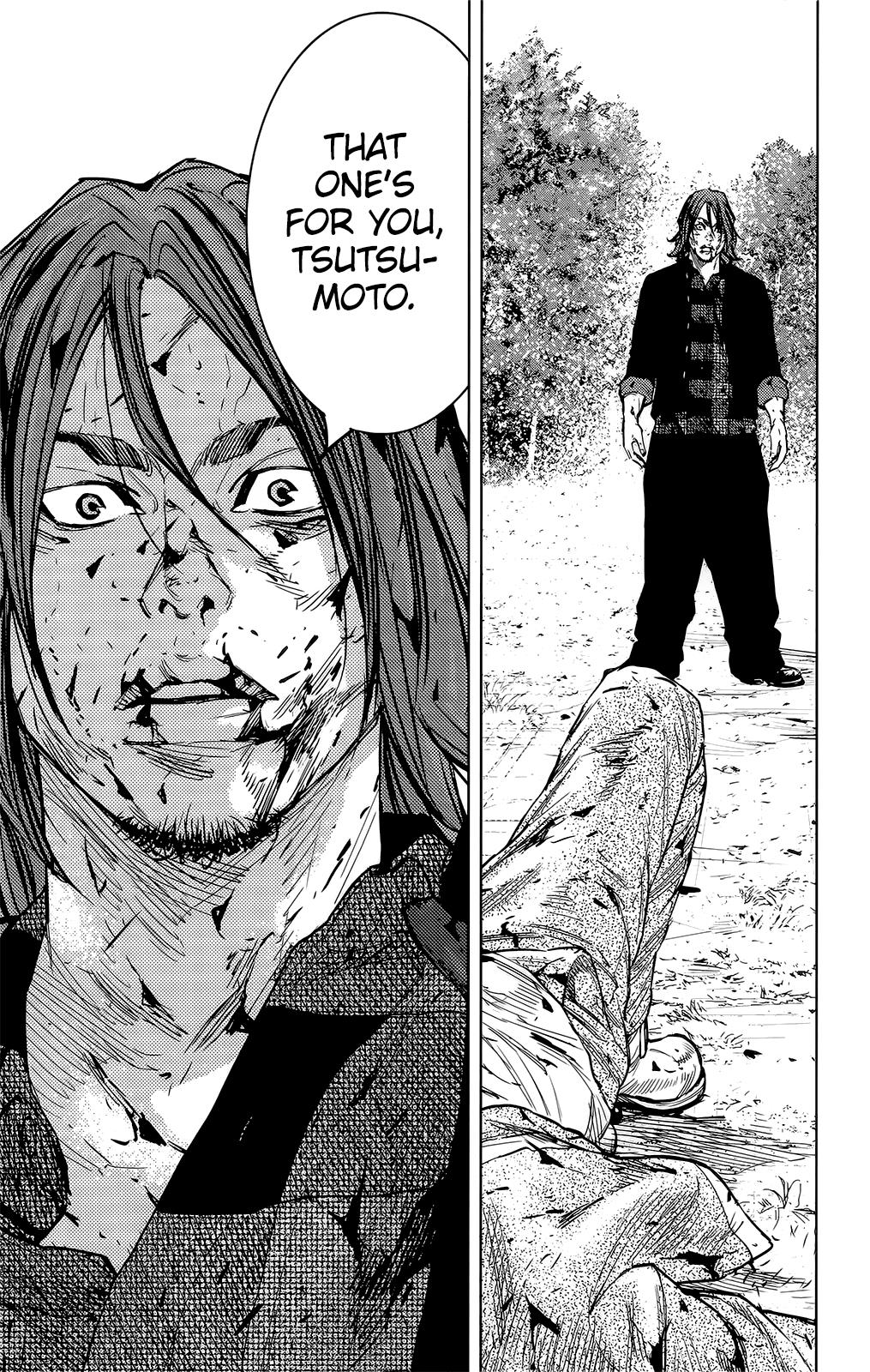 Read Crows Zero II - Suzuran x Houen Manga Online