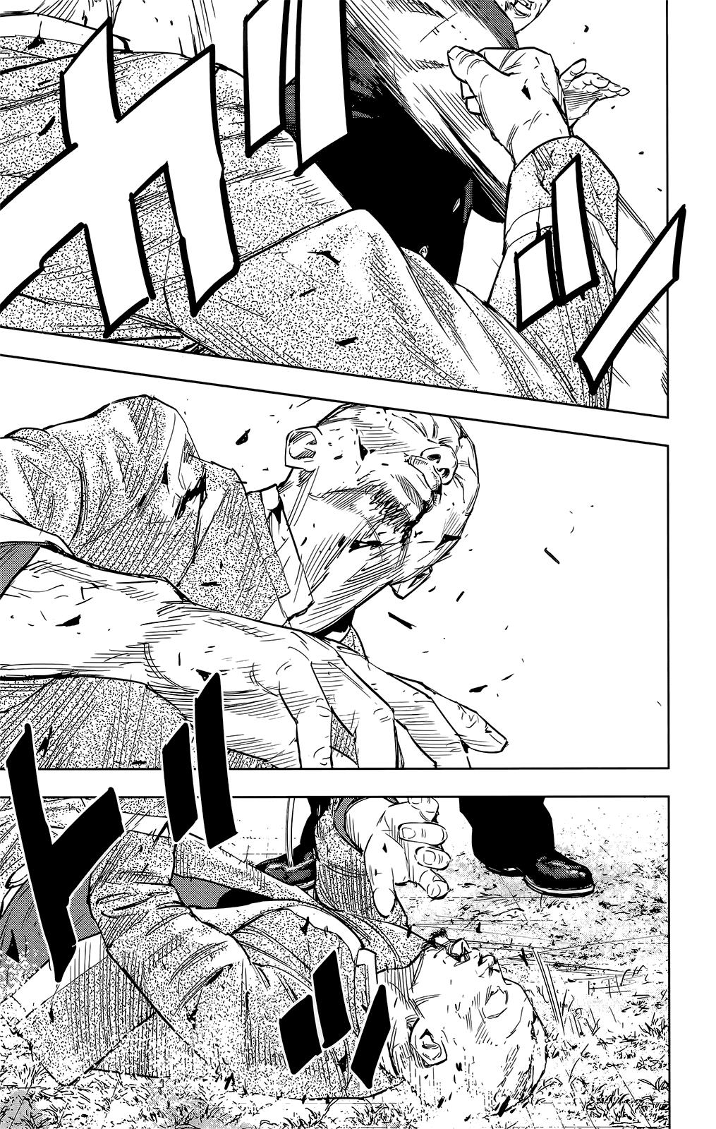 Read Crows Zero II - Suzuran x Houen Manga Online
