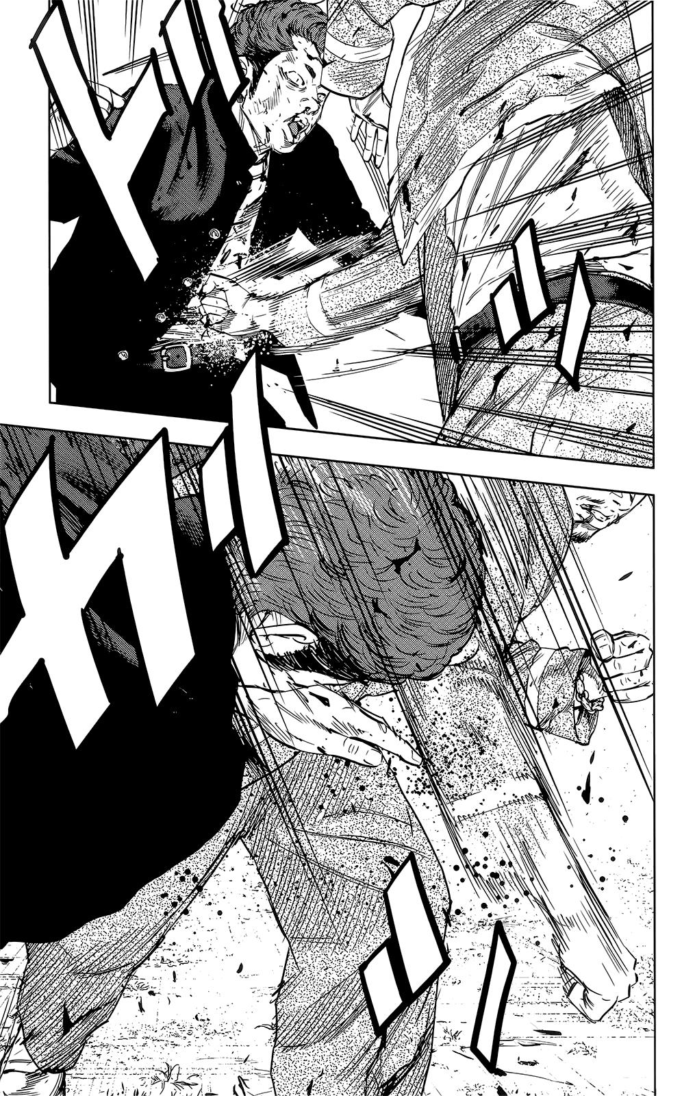 Read Crows Zero II - Suzuran x Houen Manga Online