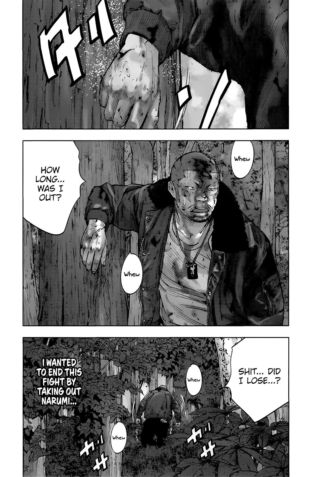 Read Crows Zero II - Suzuran x Houen Manga Online