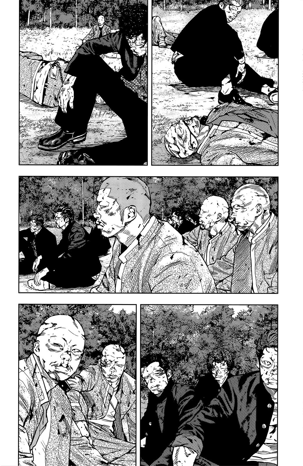 Read Crows Zero II - Suzuran x Houen Manga Online