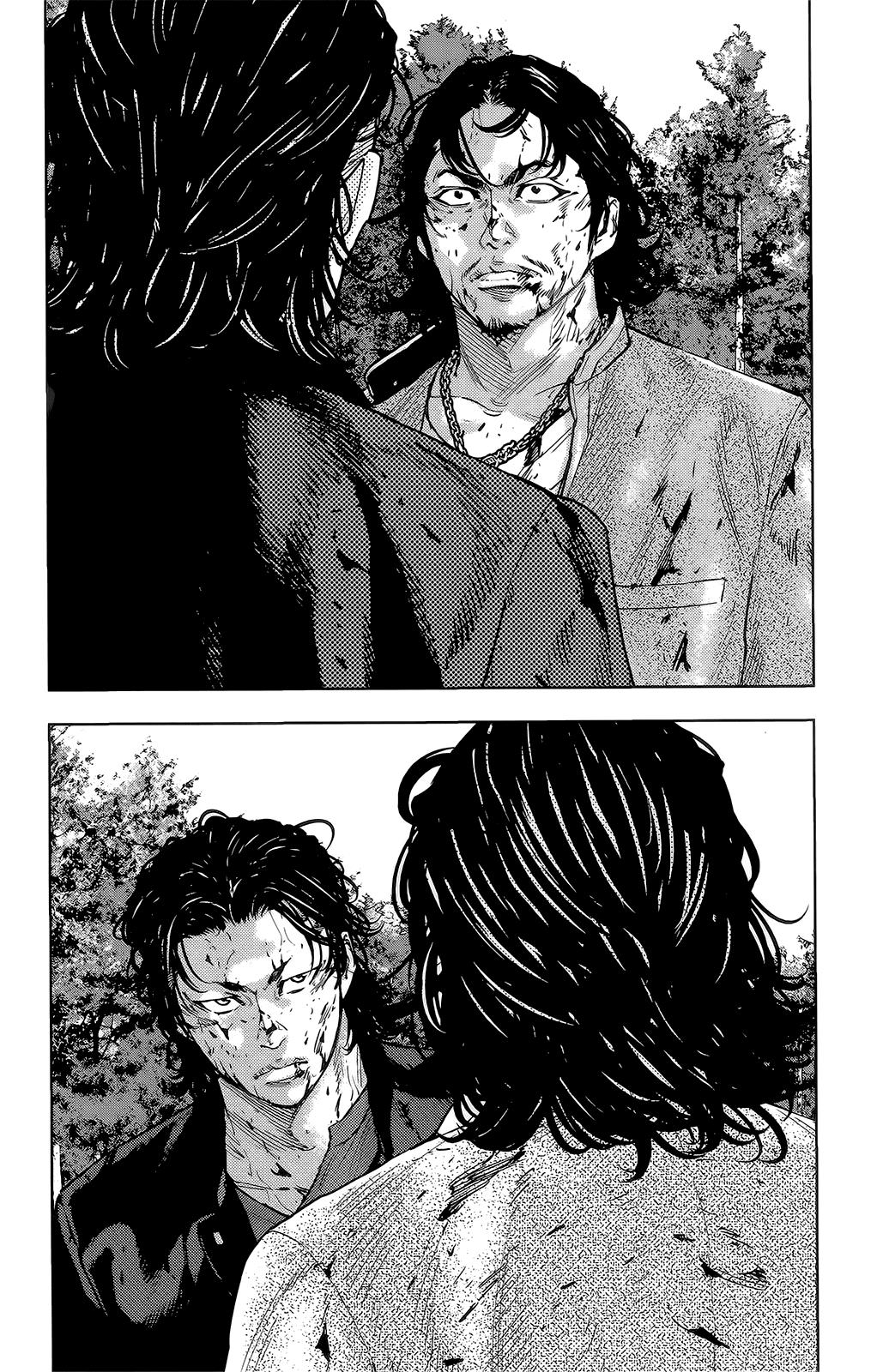 Read Crows Zero II - Suzuran x Houen Manga Online