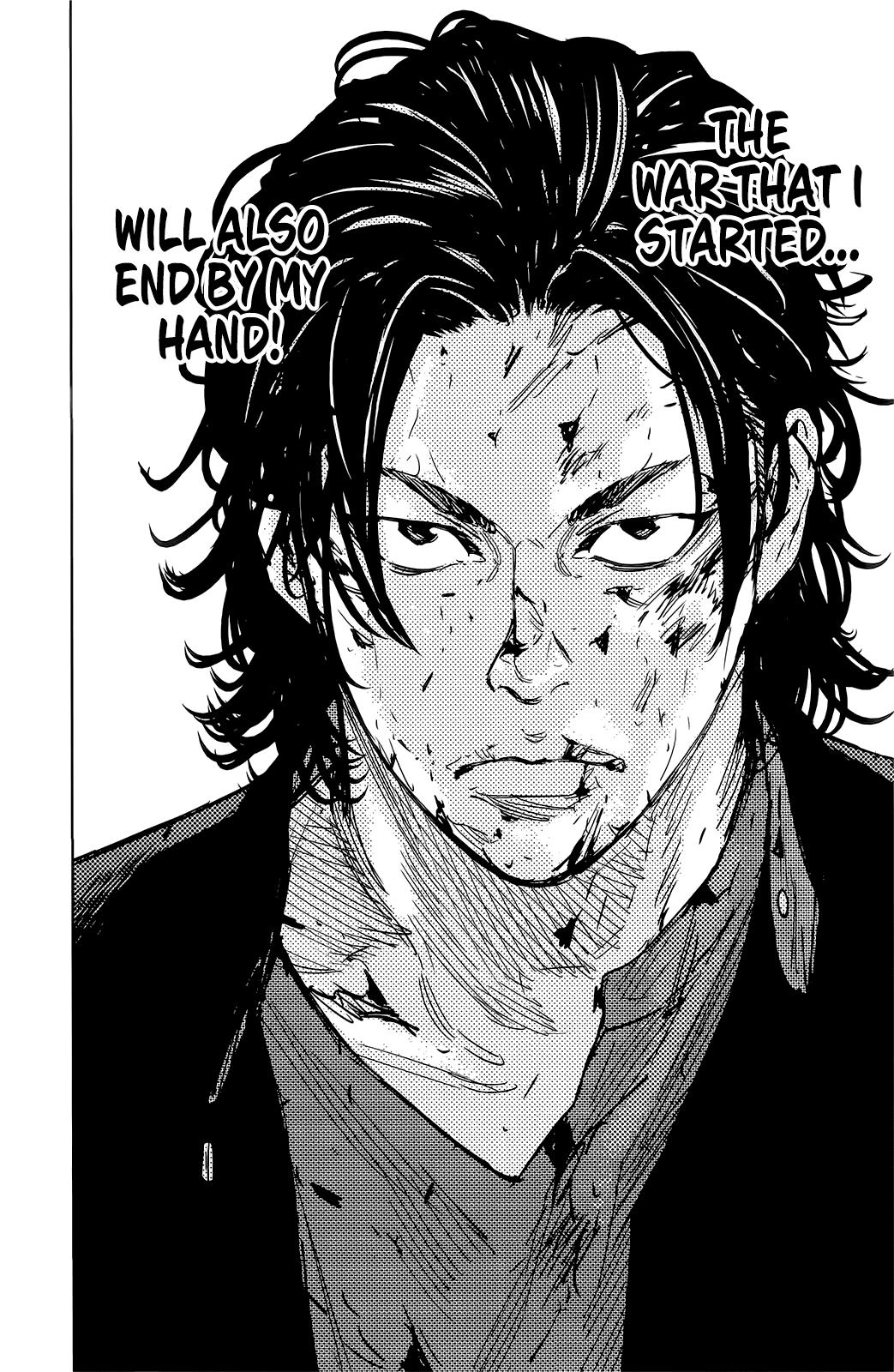 Read Crows Zero II - Suzuran x Houen Manga Online