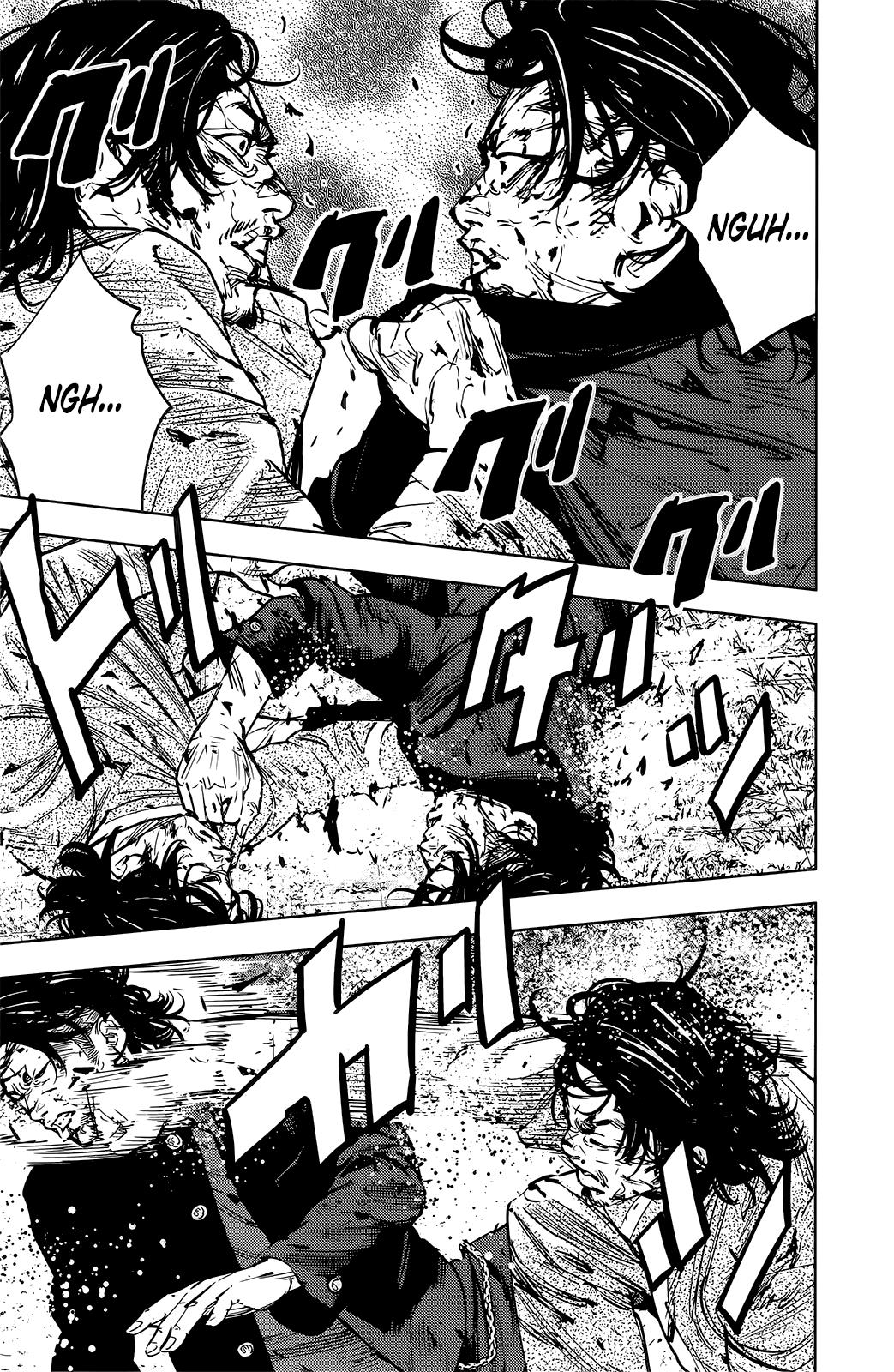 Read Crows Zero II - Suzuran x Houen Manga Online