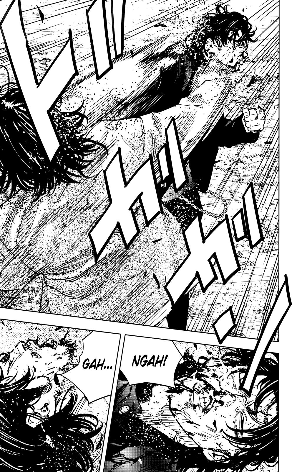Read Crows Zero II - Suzuran x Houen Manga Online