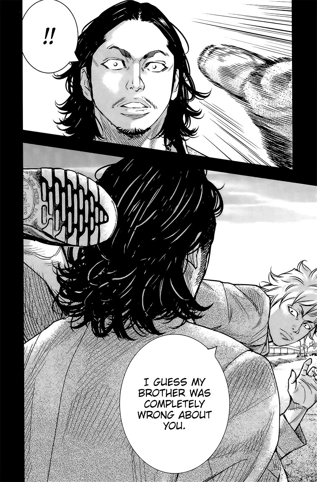 Read Crows Zero II - Suzuran x Houen Manga Online