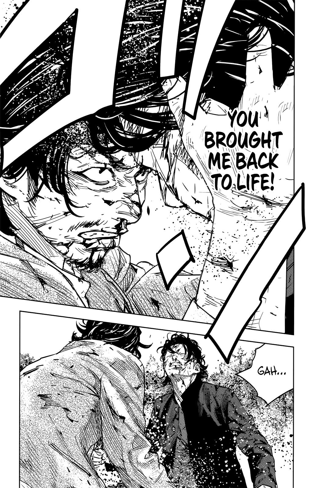 Read Crows Zero II - Suzuran x Houen Manga Online