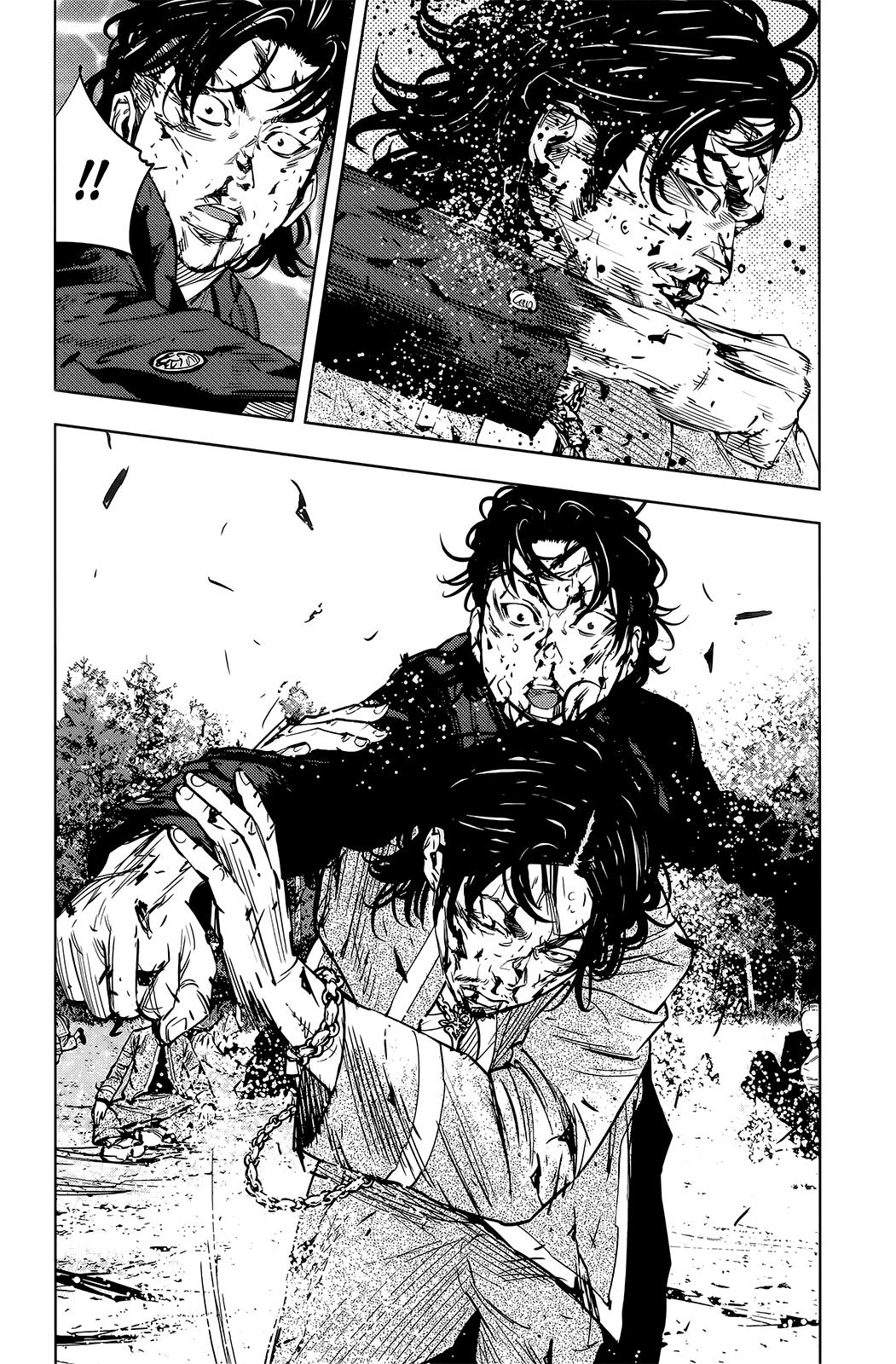 Read Crows Zero II - Suzuran x Houen Manga Online