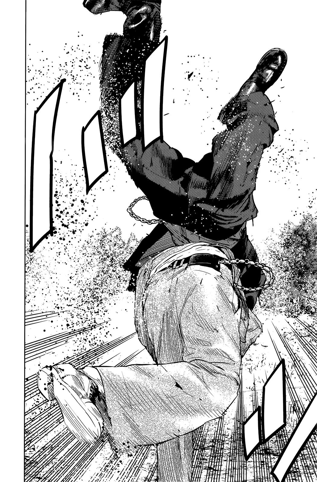 Read Crows Zero II - Suzuran x Houen Manga Online