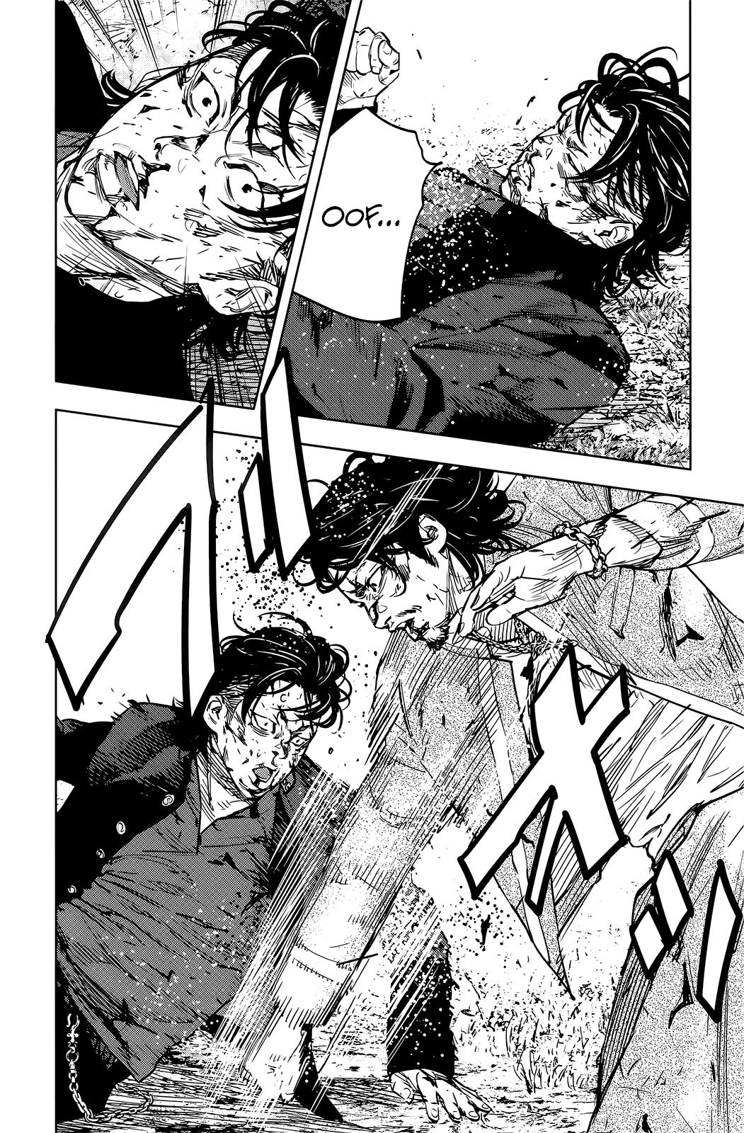 Read Crows Zero II - Suzuran x Houen Manga Online