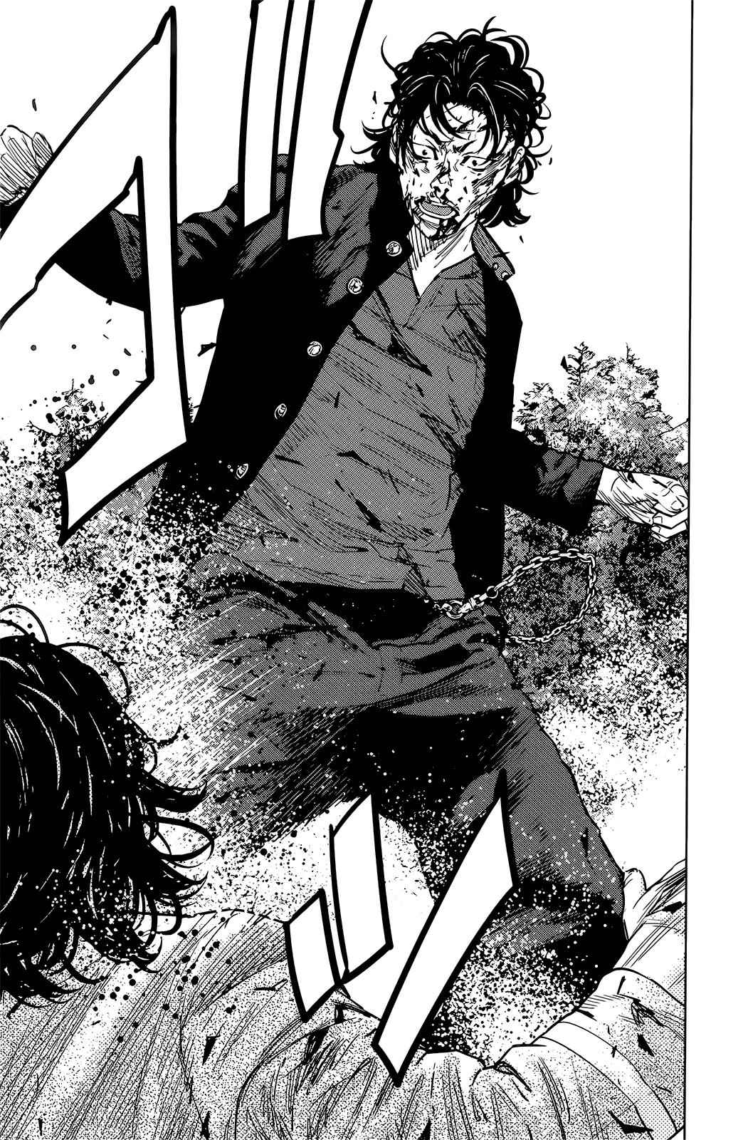 Read Crows Zero II - Suzuran x Houen Manga Online