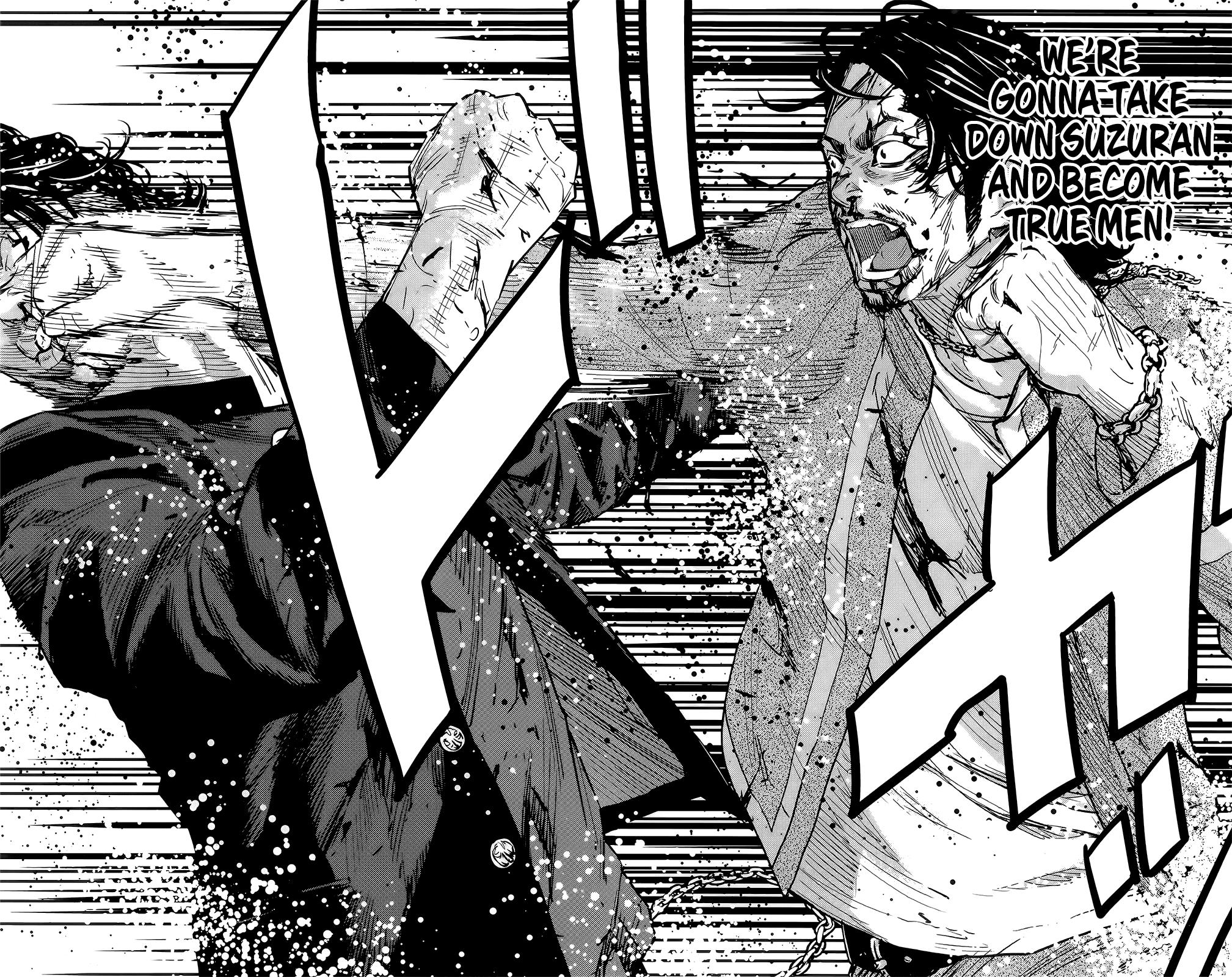 Read Crows Zero II - Suzuran x Houen Manga Online