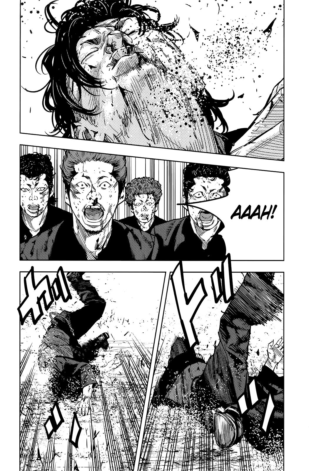 Read Crows Zero II - Suzuran x Houen Manga Online