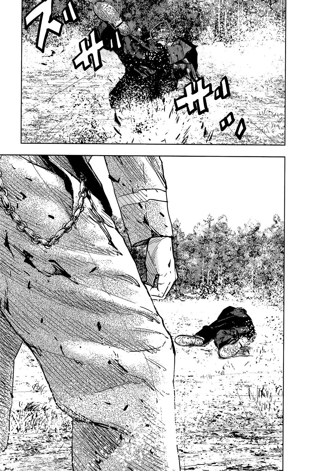 Read Crows Zero II - Suzuran x Houen Manga Online