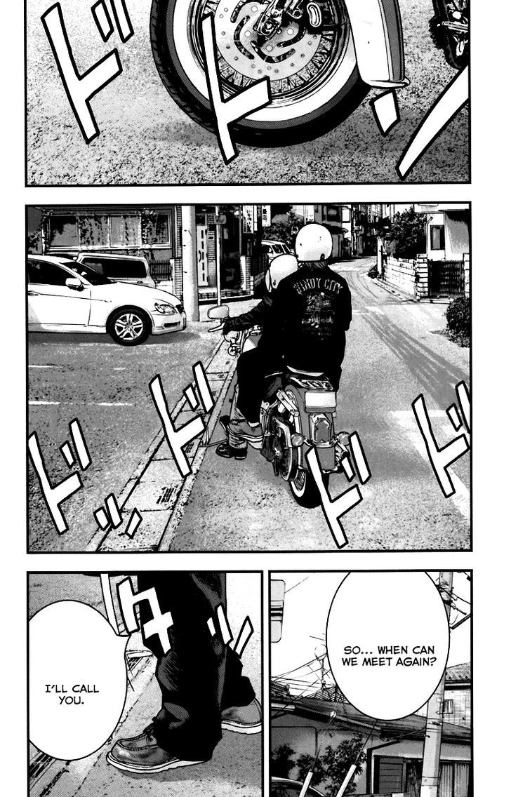 Read Crows Zero II - Suzuran x Houen Manga Online