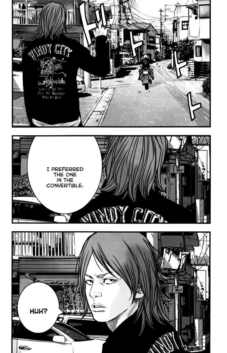 Read Crows Zero II - Suzuran x Houen Manga Online