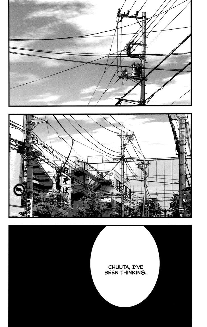 Read Crows Zero II - Suzuran x Houen Manga Online