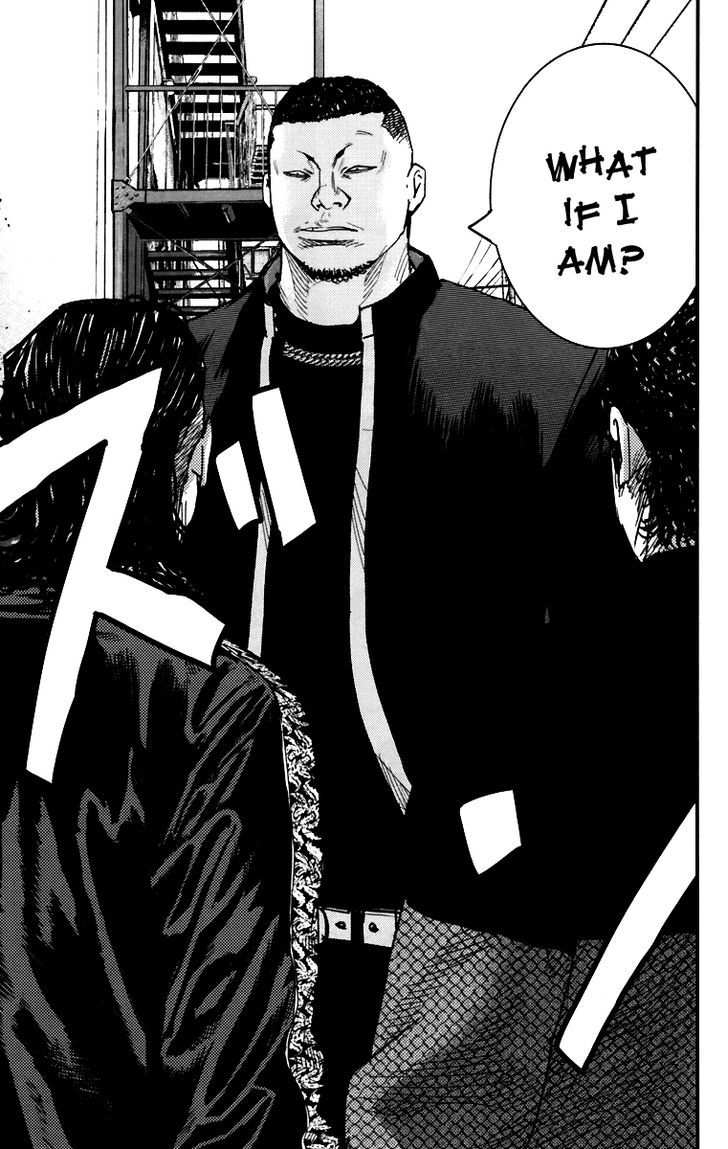 Read Crows Zero II - Suzuran x Houen Manga Online