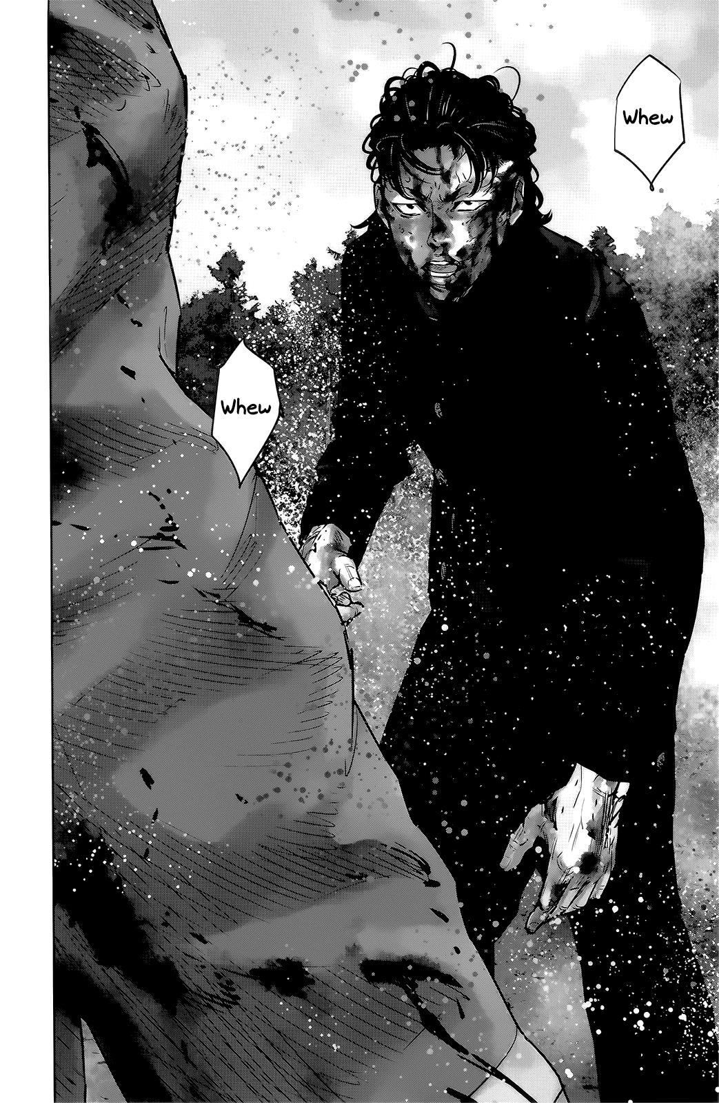 Read Crows Zero II - Suzuran x Houen Manga Online