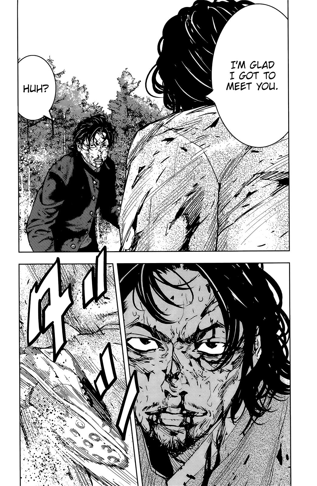 Read Crows Zero II - Suzuran x Houen Manga Online