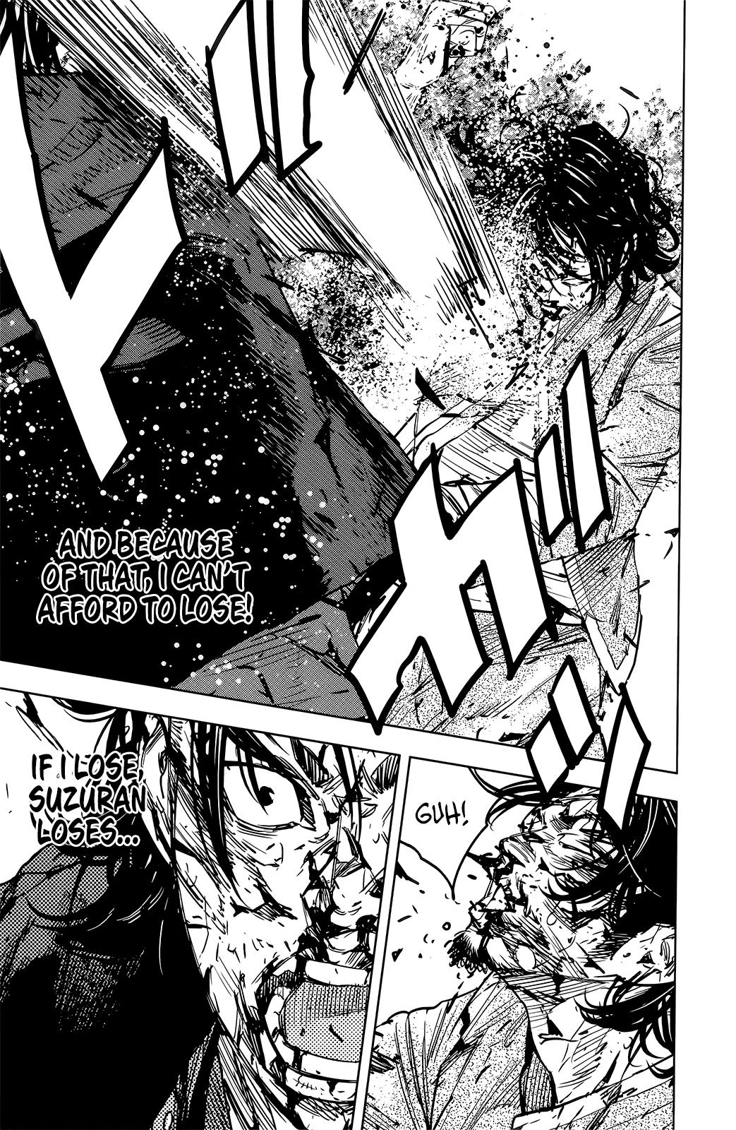 Read Crows Zero II - Suzuran x Houen Manga Online