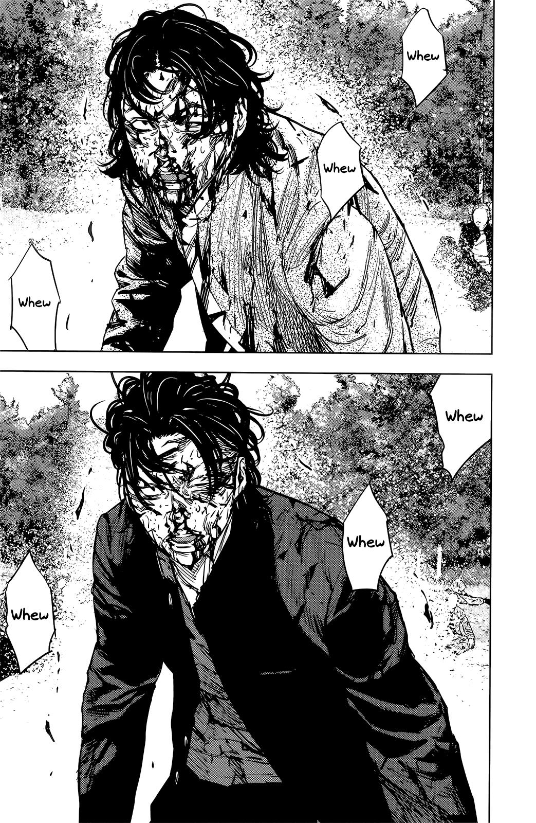 Read Crows Zero II - Suzuran x Houen Manga Online