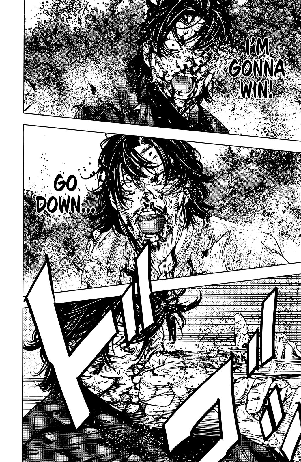 Read Crows Zero II - Suzuran x Houen Manga Online