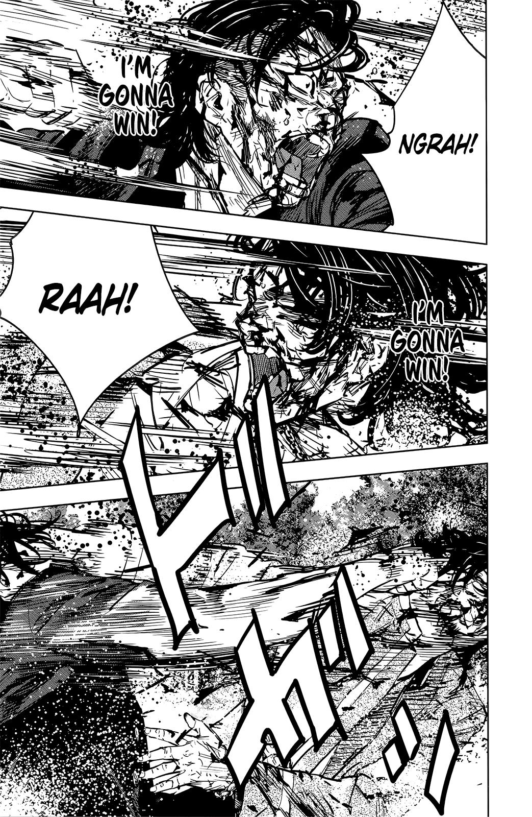 Read Crows Zero II - Suzuran x Houen Manga Online