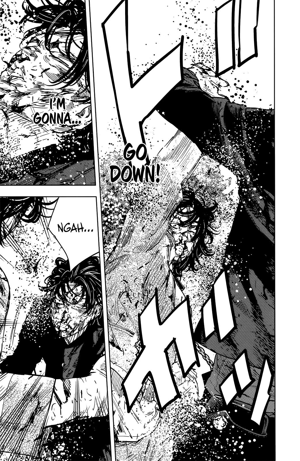 Read Crows Zero II - Suzuran x Houen Manga Online