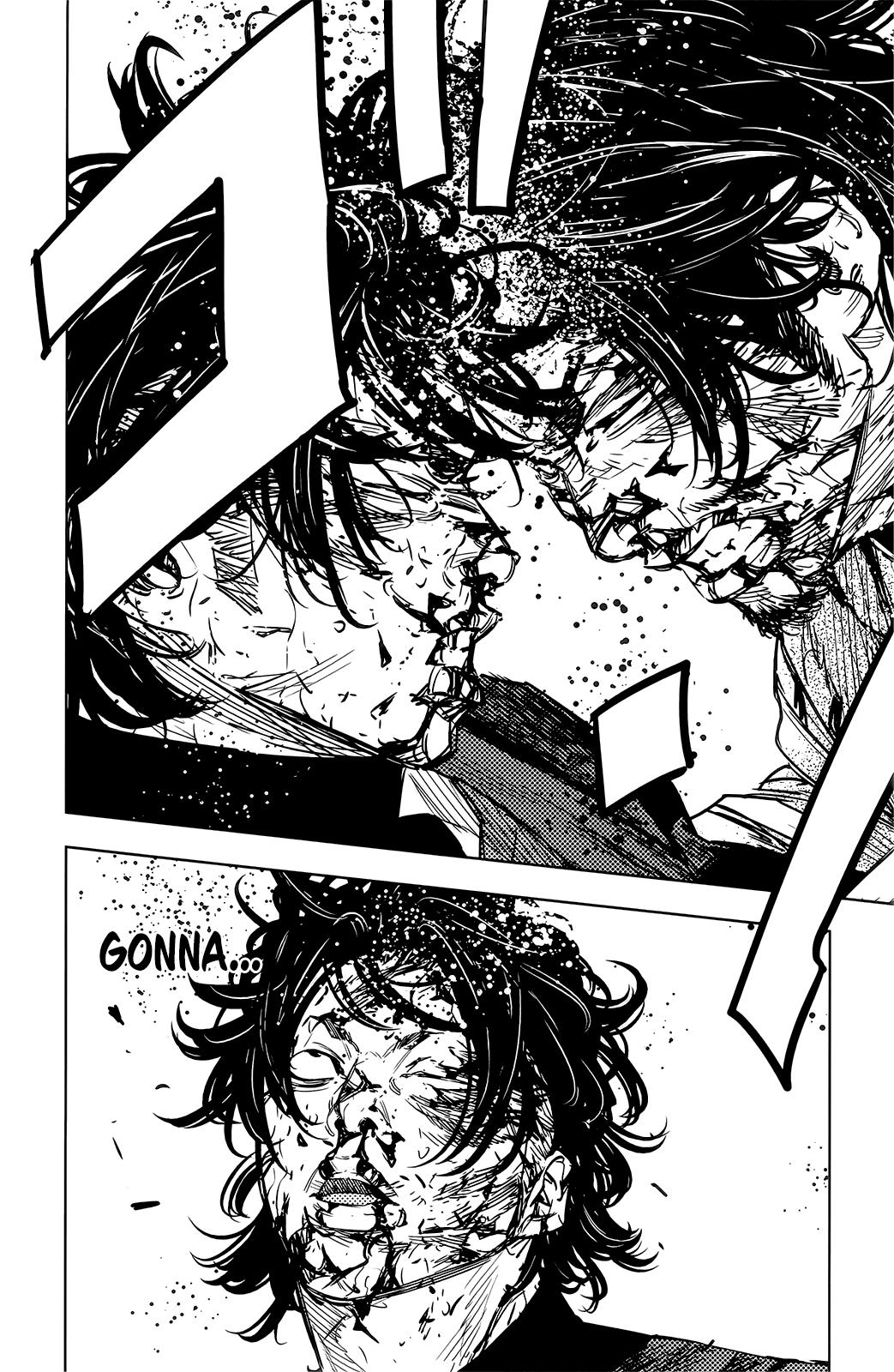 Read Crows Zero II - Suzuran x Houen Manga Online