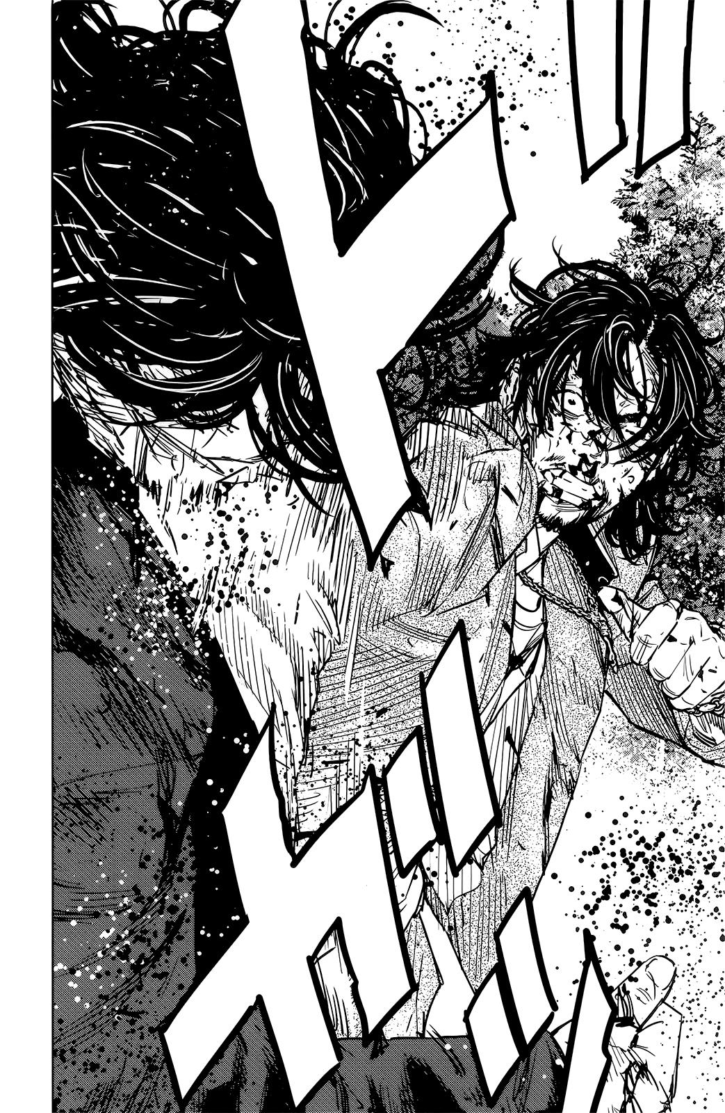 Read Crows Zero II - Suzuran x Houen Manga Online