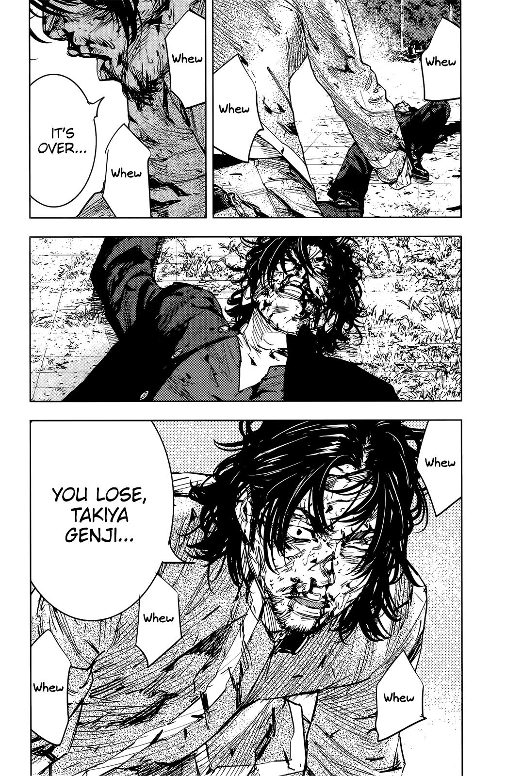 Read Crows Zero II - Suzuran x Houen Manga Online
