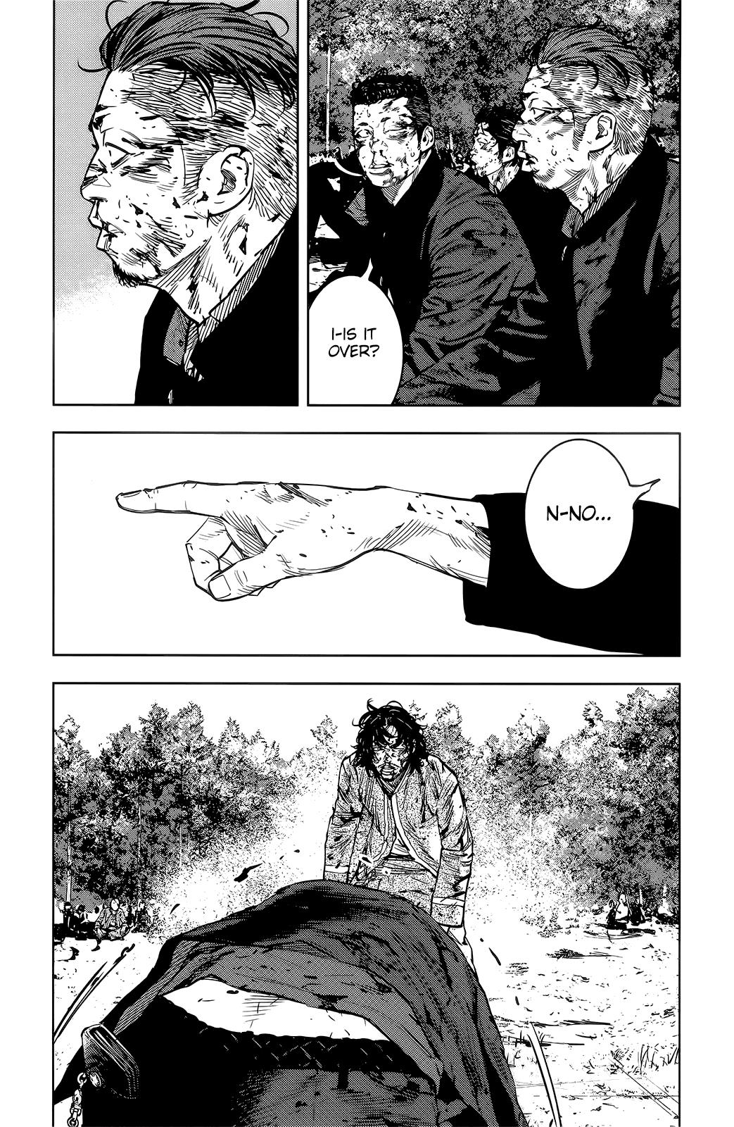 Read Crows Zero II - Suzuran x Houen Manga Online
