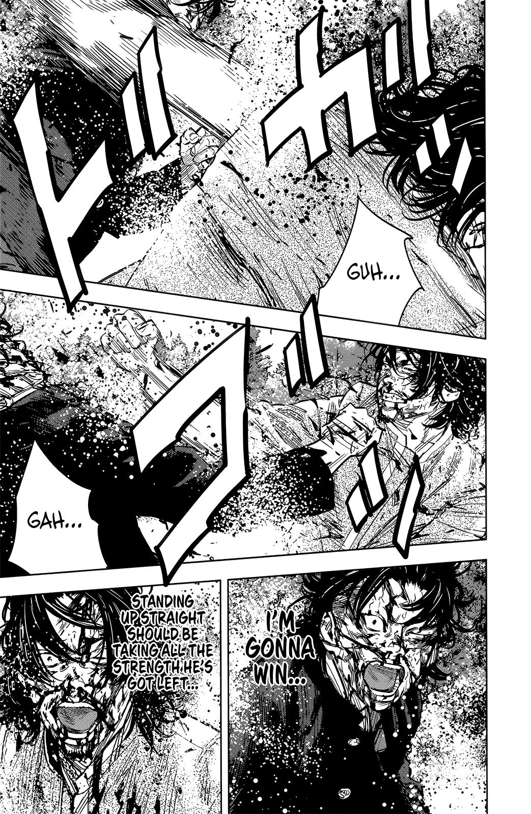 Read Crows Zero II - Suzuran x Houen Manga Online