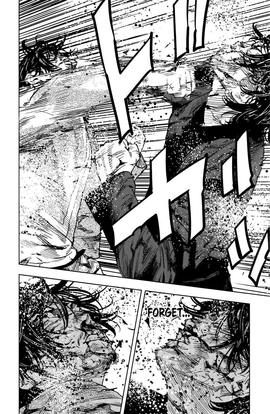 Read Crows Zero II - Suzuran x Houen Manga Online