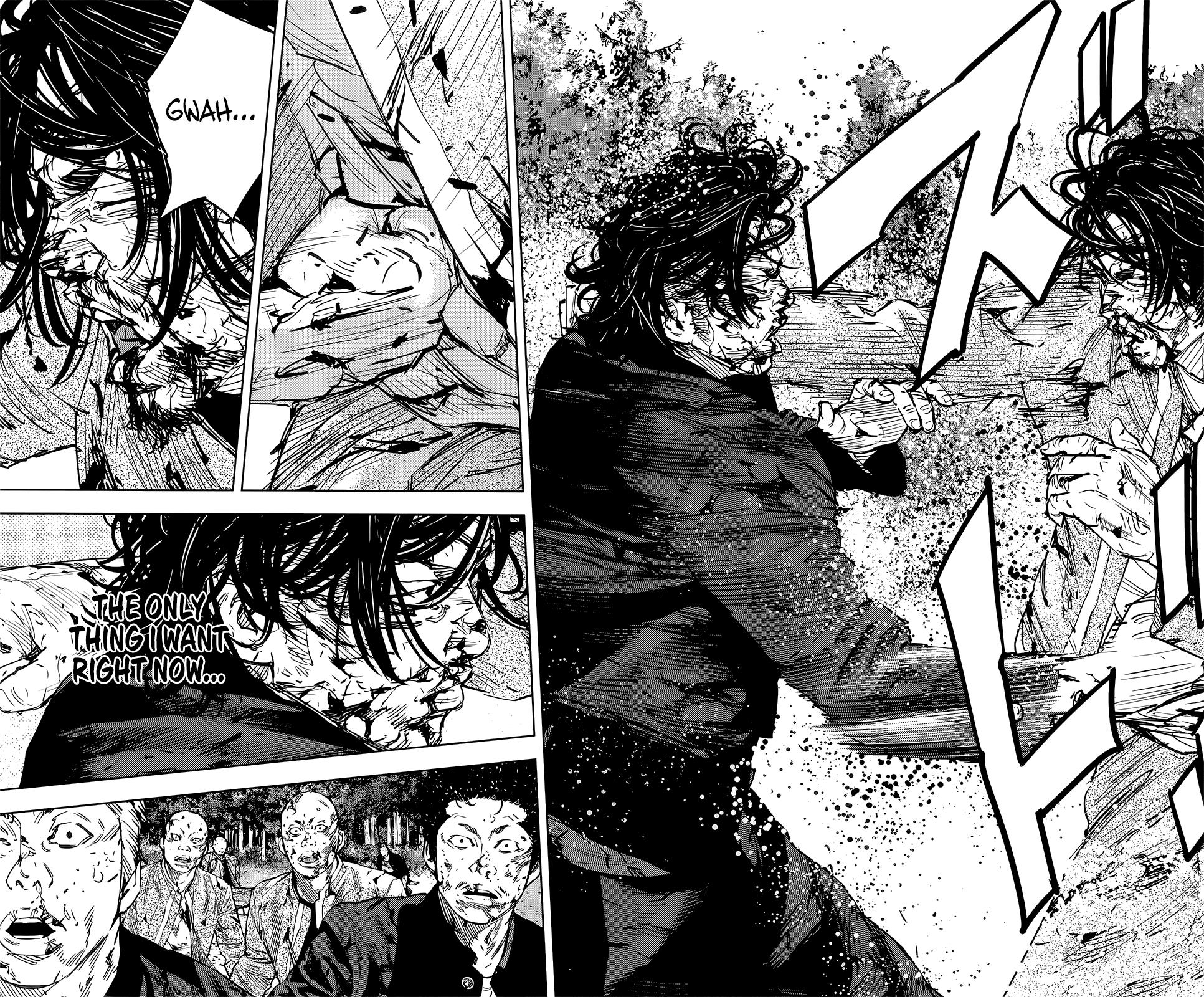 Read Crows Zero II - Suzuran x Houen Manga Online