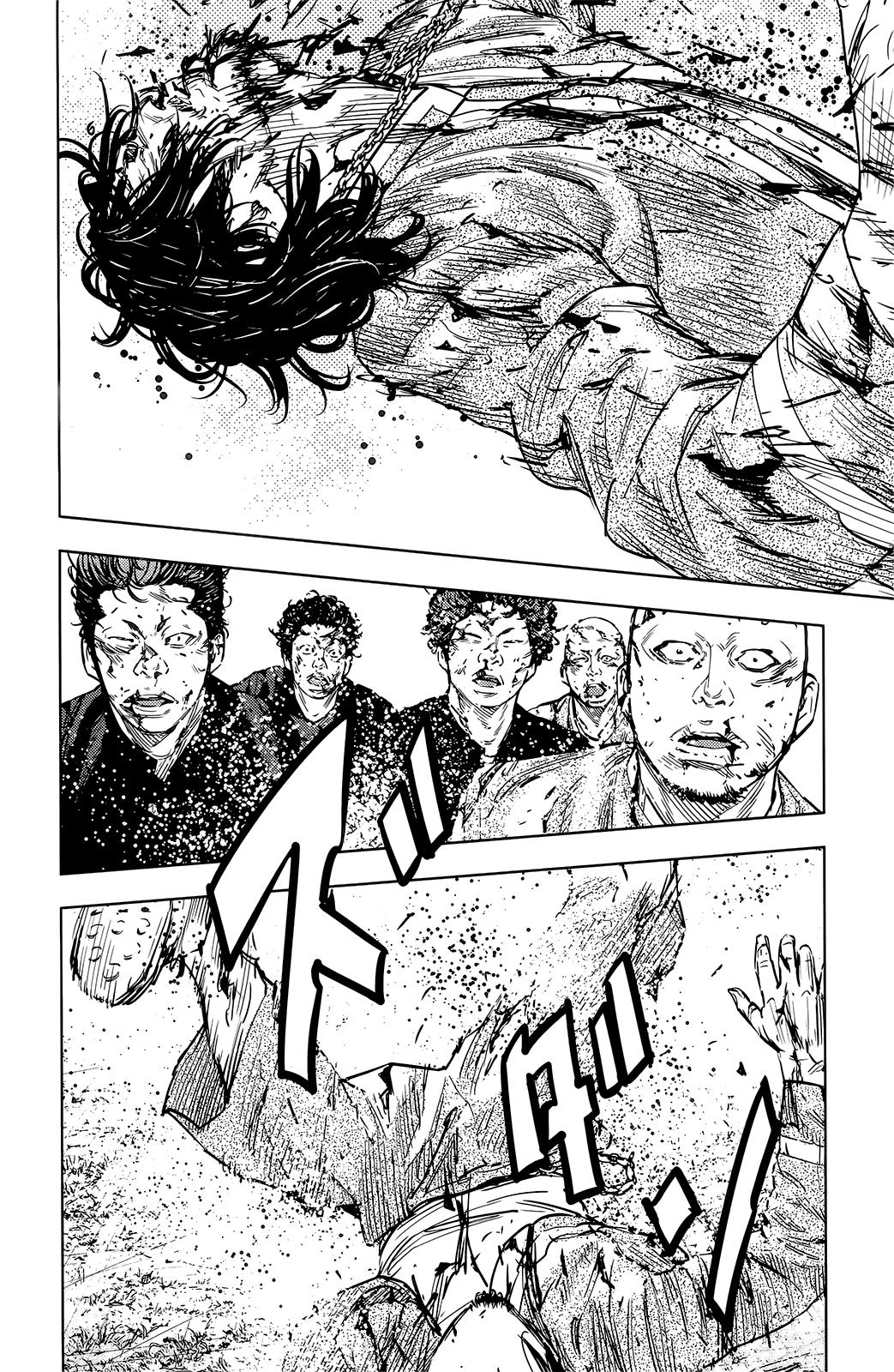 Read Crows Zero II - Suzuran x Houen Manga Online