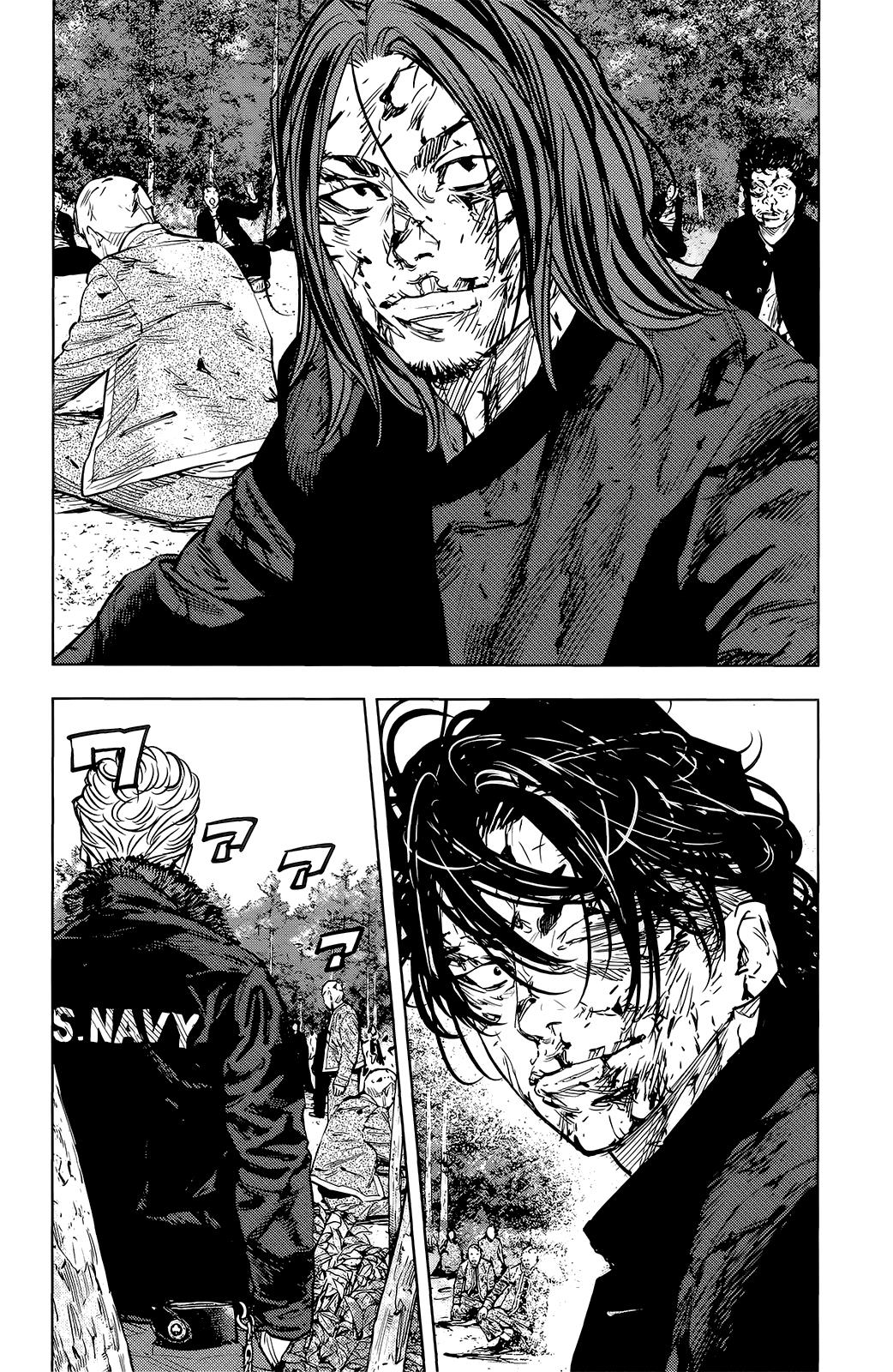 Read Crows Zero II - Suzuran x Houen Manga Online