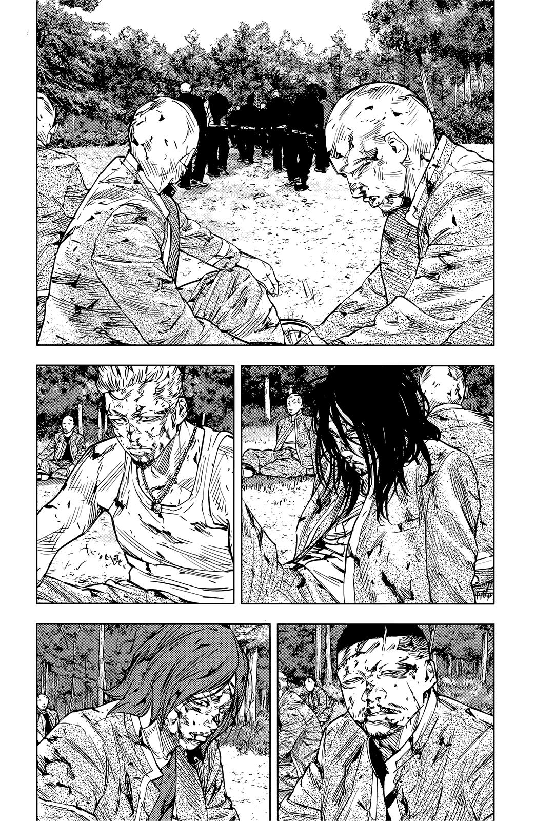 Read Crows Zero II - Suzuran x Houen Manga Online