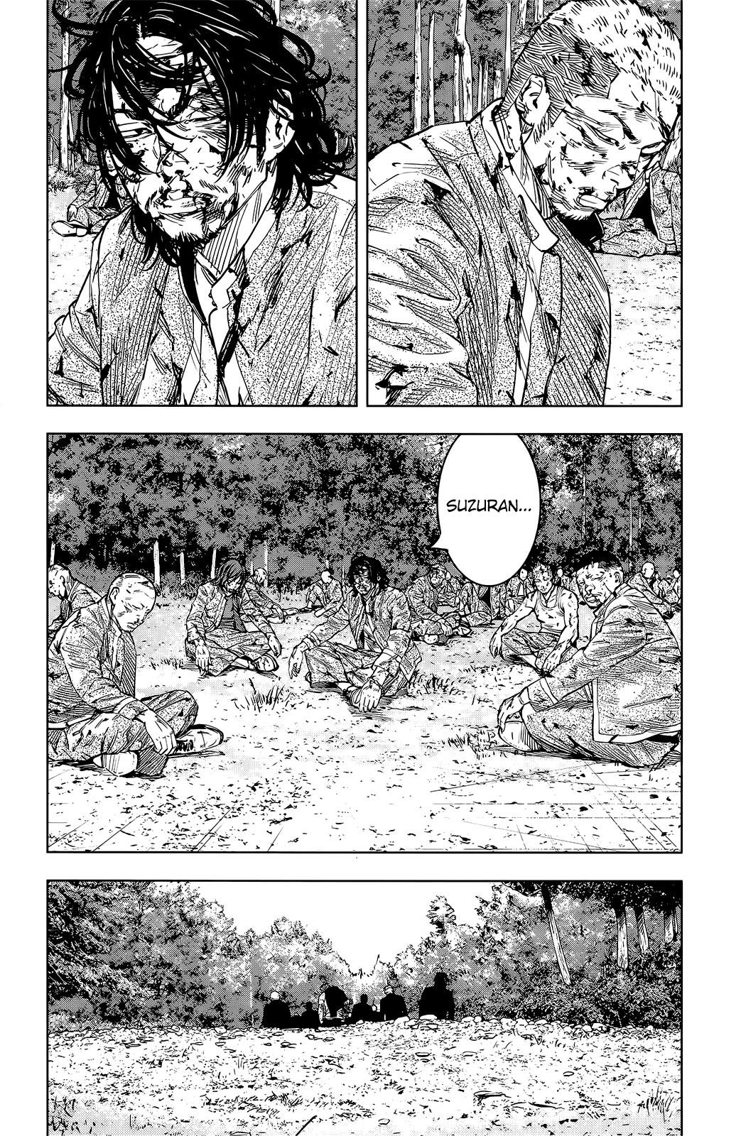 Read Crows Zero II - Suzuran x Houen Manga Online