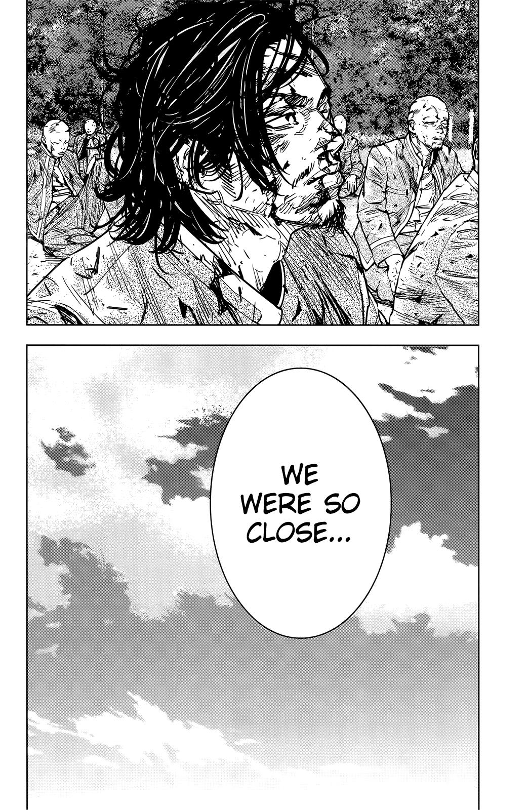 Read Crows Zero II - Suzuran x Houen Manga Online