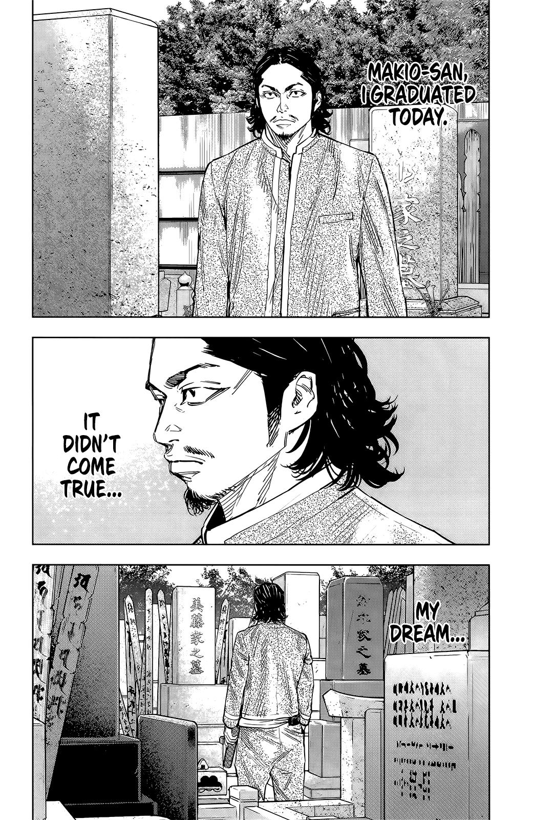 Read Crows Zero II - Suzuran x Houen Manga Online