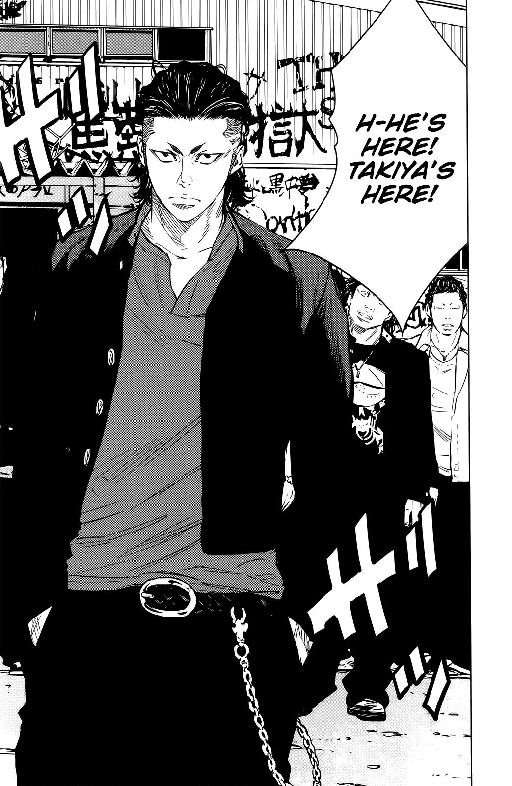 Read Crows Zero II - Suzuran x Houen Manga Online
