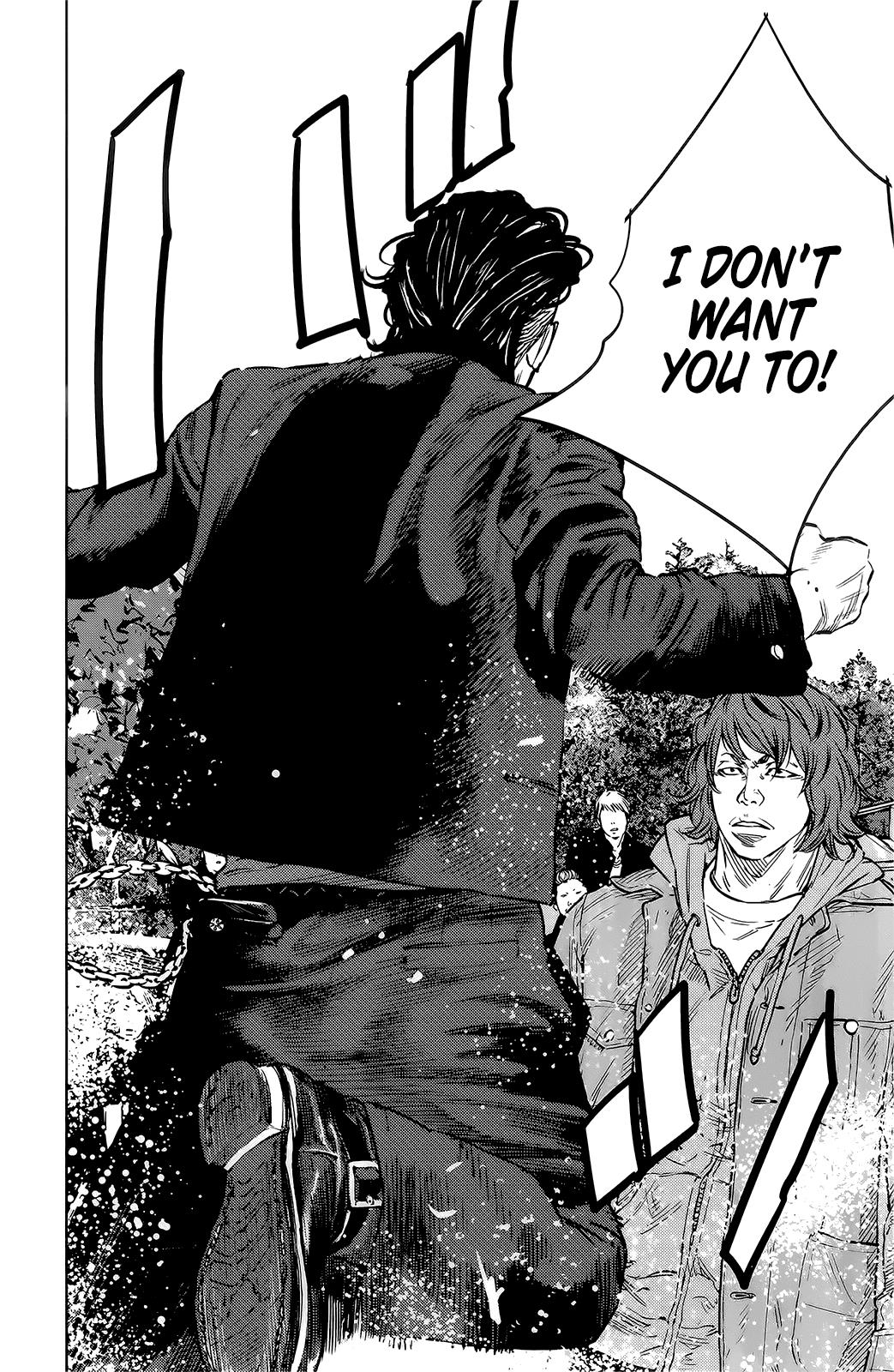Read Crows Zero II - Suzuran x Houen Manga Online