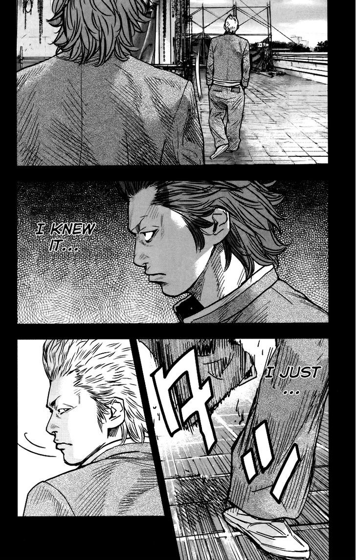 Read Crows Zero II - Suzuran x Houen Manga Online