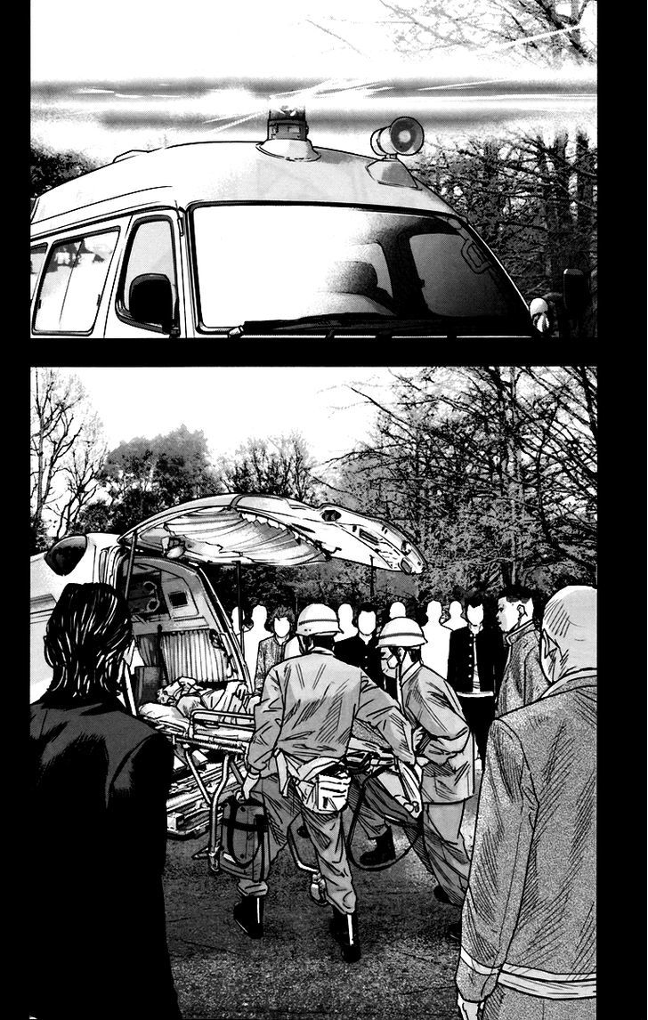 Read Crows Zero II - Suzuran x Houen Manga Online