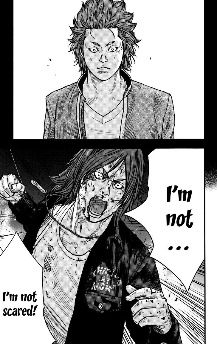 Read Crows Zero II - Suzuran x Houen Manga Online