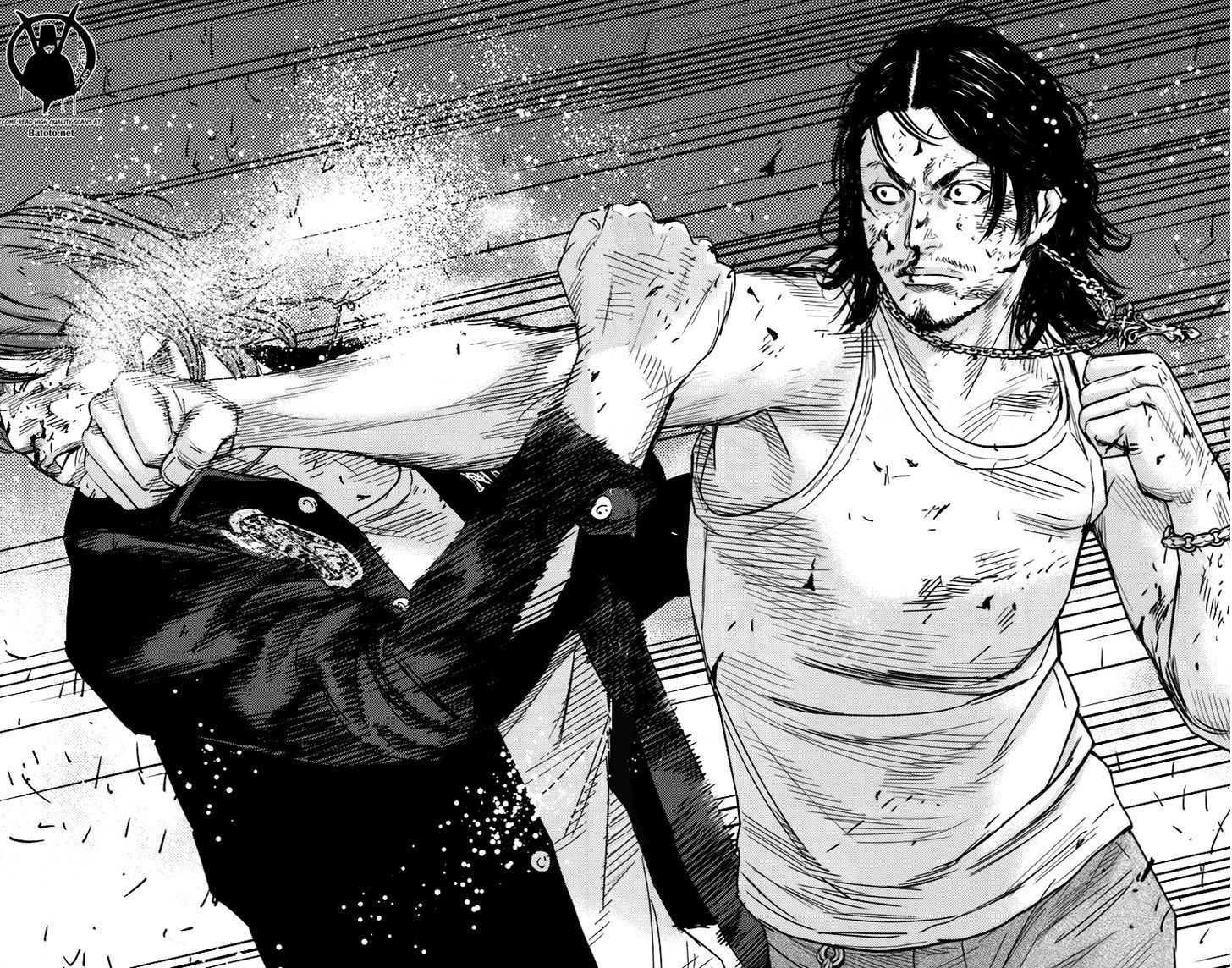Read Crows Zero II - Suzuran x Houen Manga Online