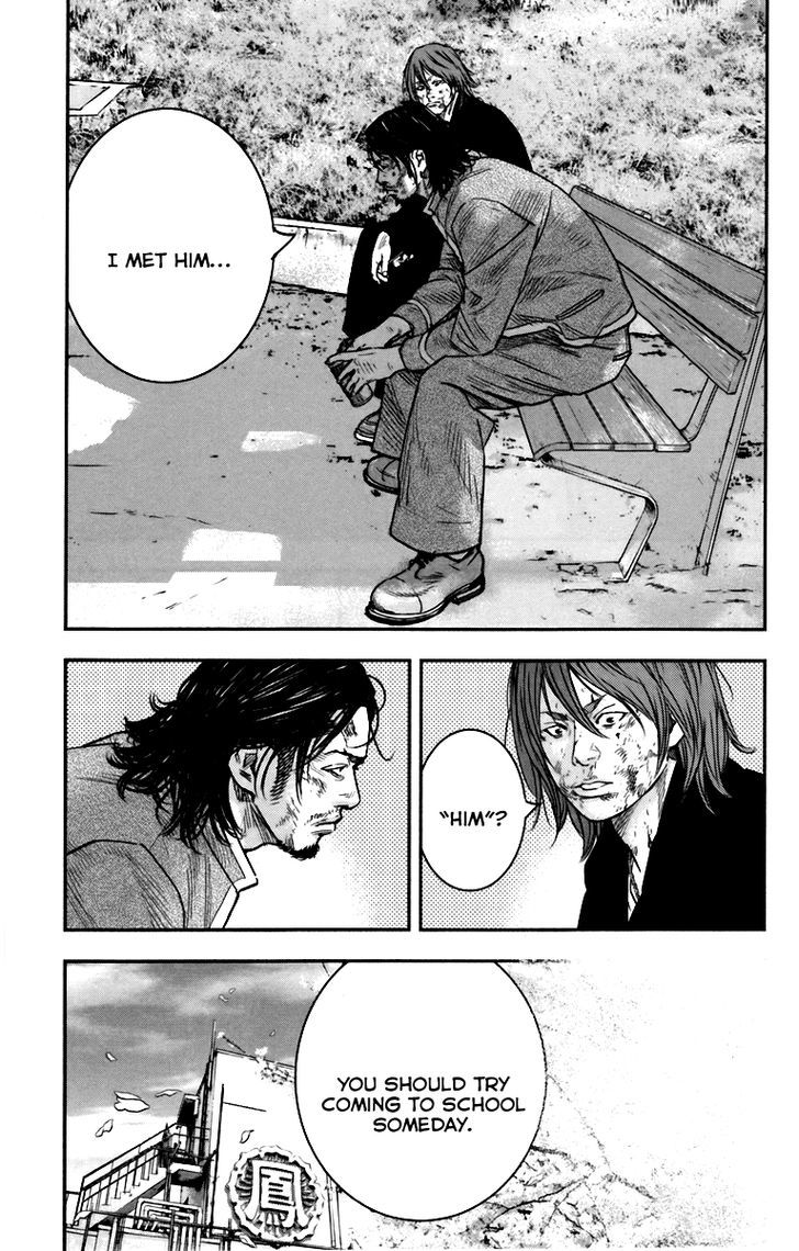 Read Crows Zero II - Suzuran x Houen Manga Online
