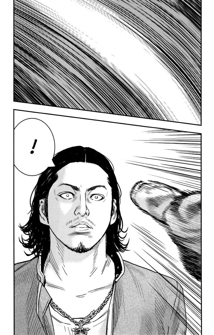 Read Crows Zero II - Suzuran x Houen Manga Online